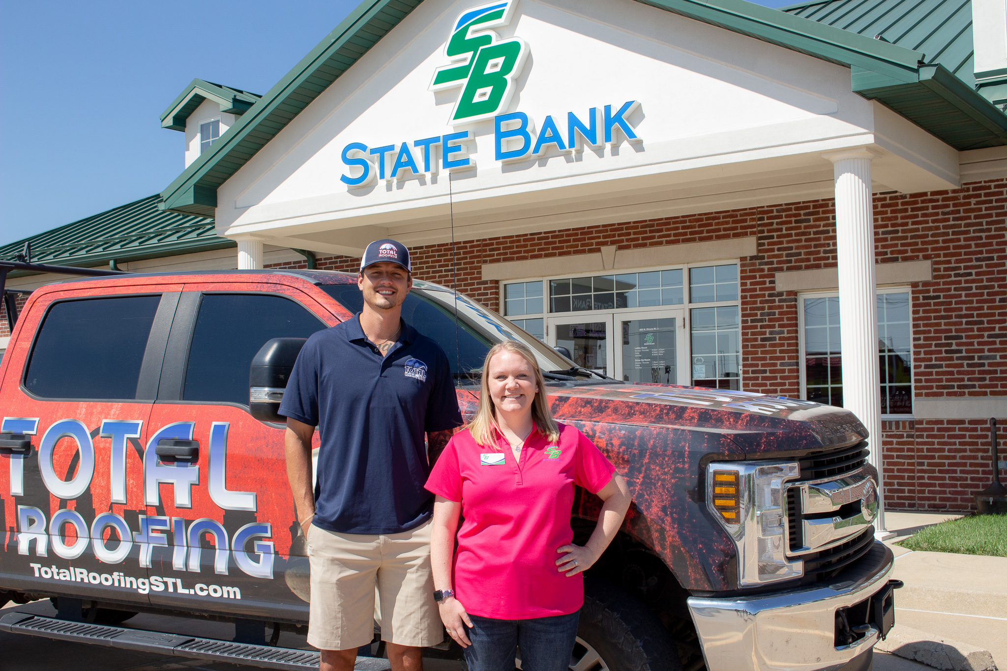 Banking on Relationships: Mike Augustine and Kayce Schaefer