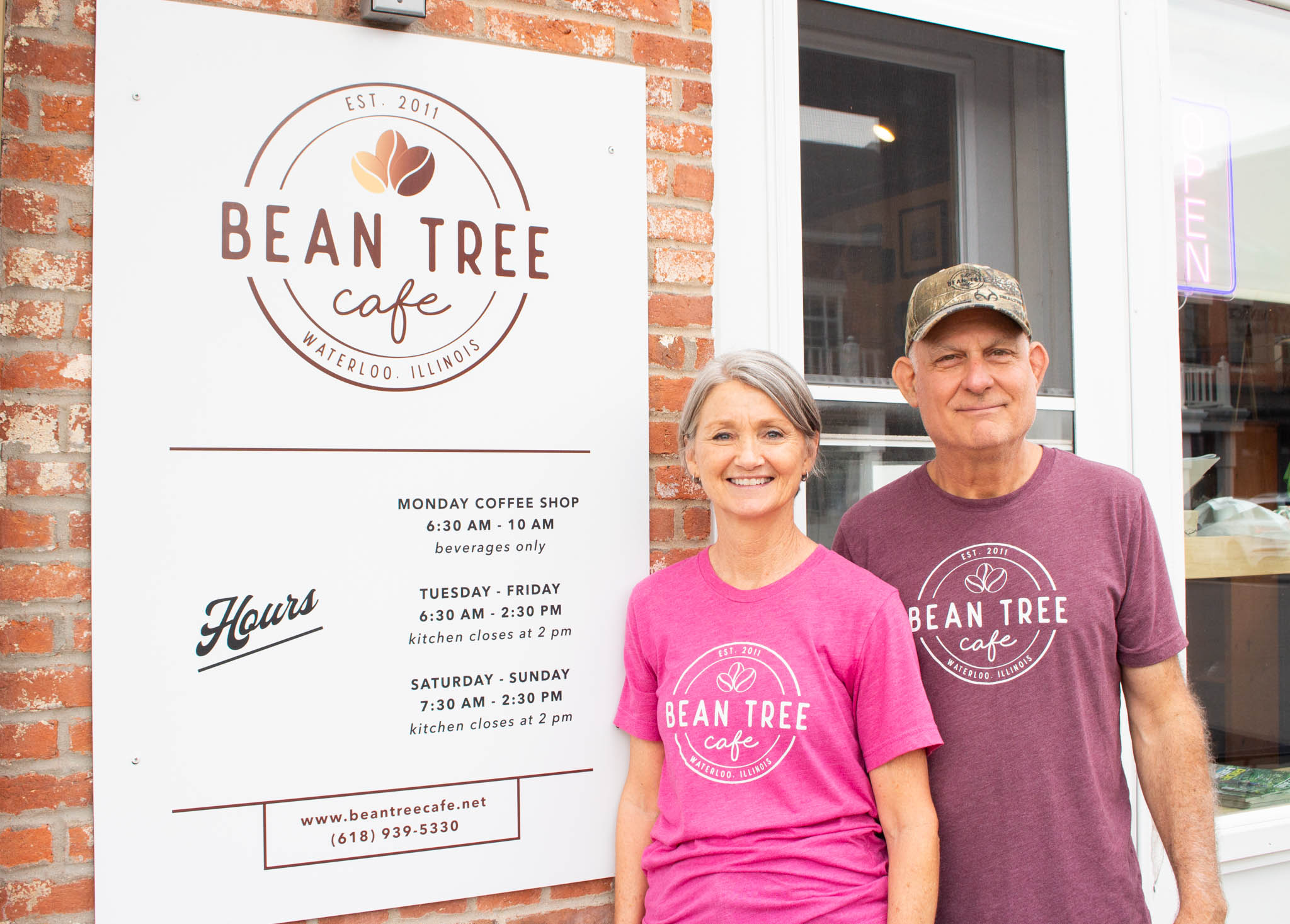 Bean Tree 3