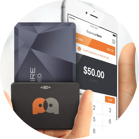 Merchant Card - Pay Anywhere