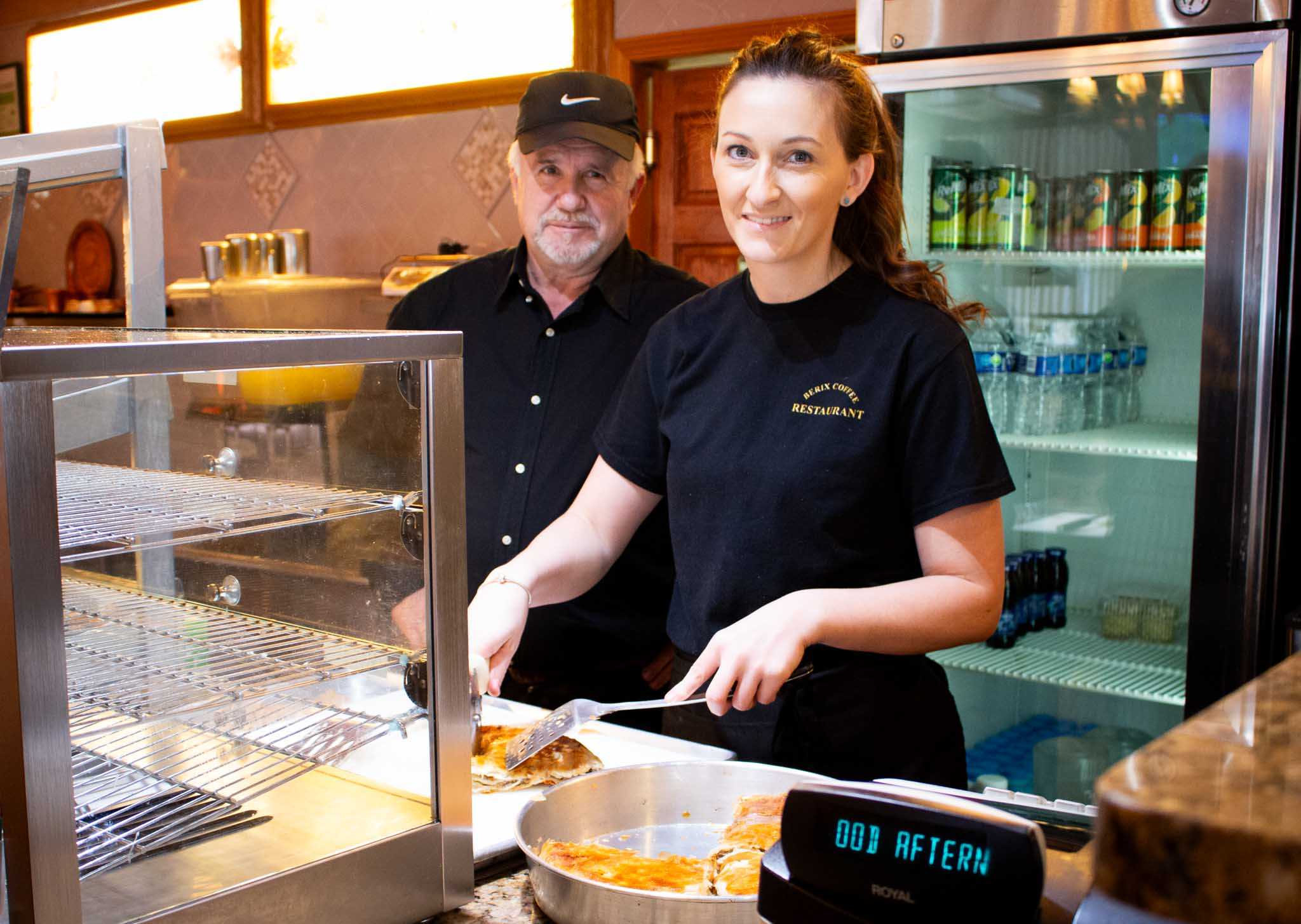 Beriz and Employee
