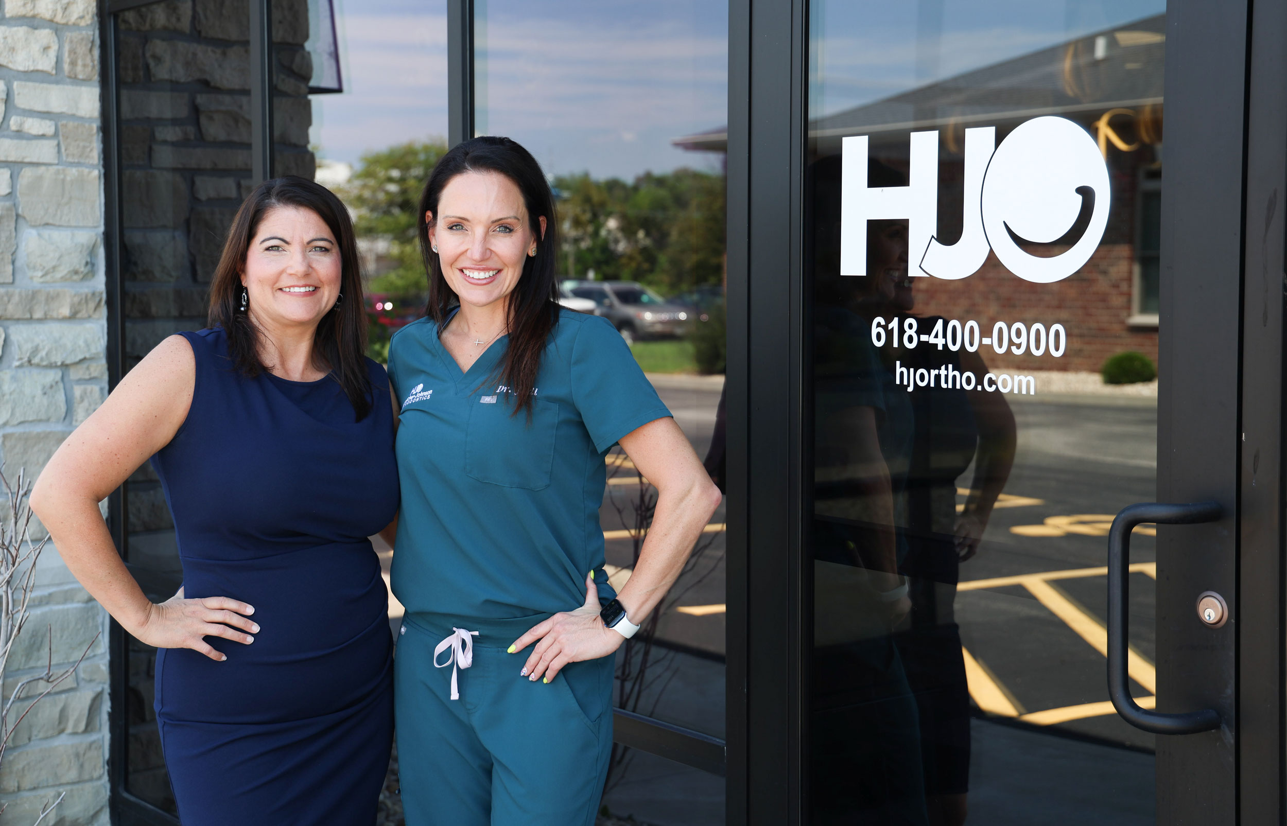 Banking on Relationships: Dr. Hentscher-Johnson