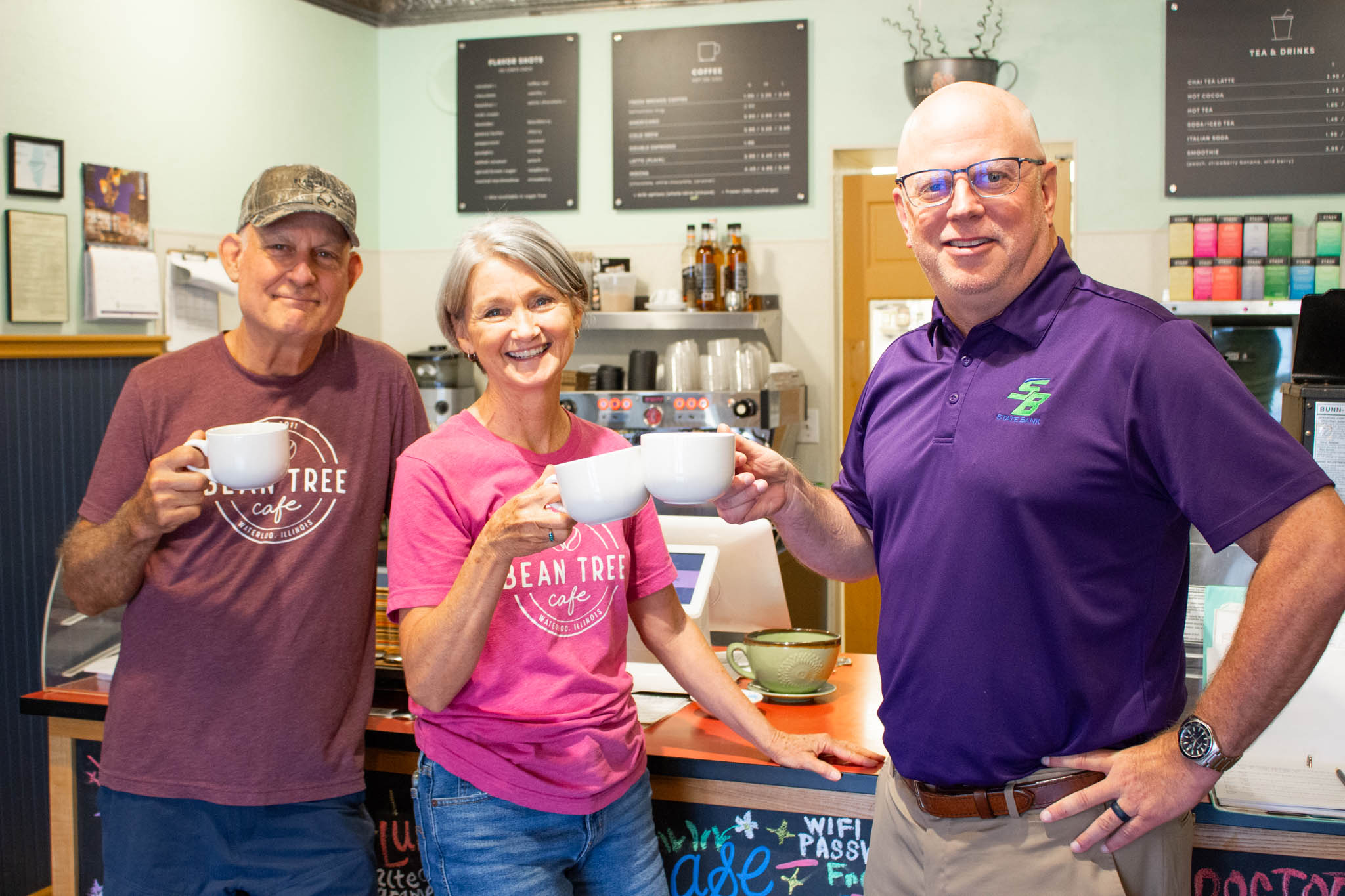 Banking on Relationships: Jay and Lisa Jones
