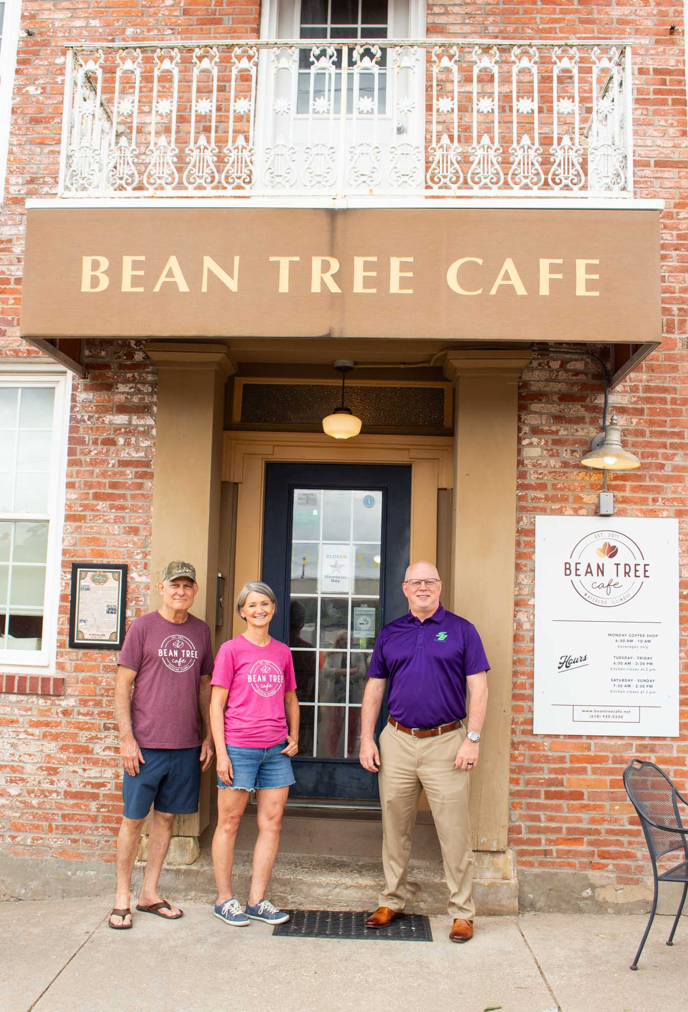 Bean Tree 2