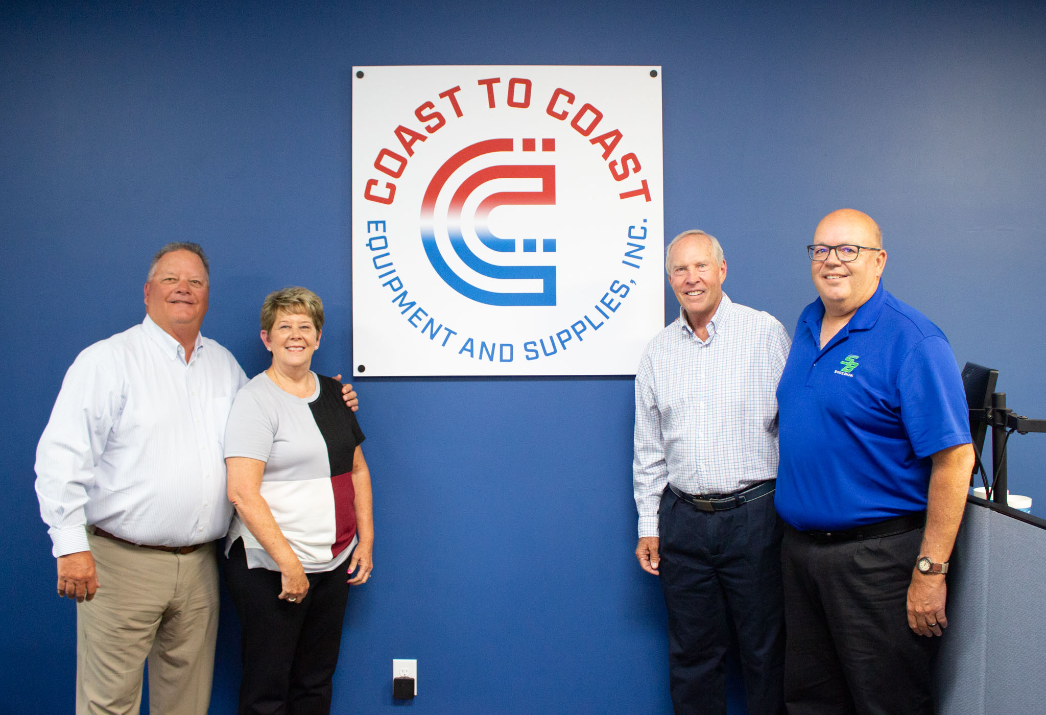 Banking on Relationships: Coast to Coast Equipment and Supplies Inc.
